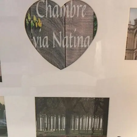Via Natina * Saint-Germain-en-Laye