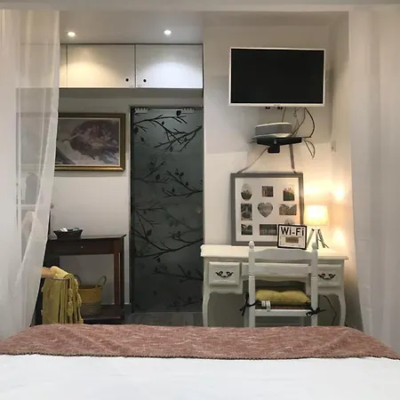 Maison d'hôtes Via Natina